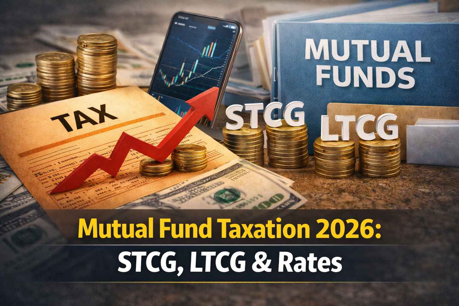 Mutual Fund Taxation 2026
